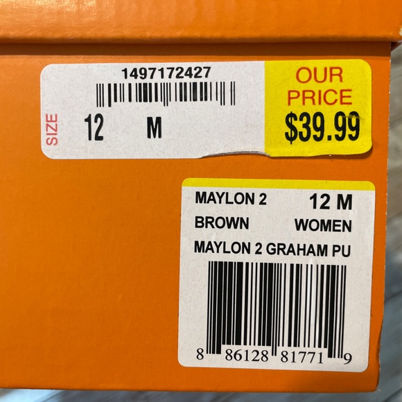 Rocket Dog Maylon Booties - Picture 5 of 6